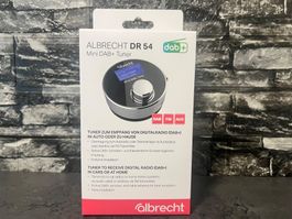 Albrecht DR 54 DAB+ Mini Tuner