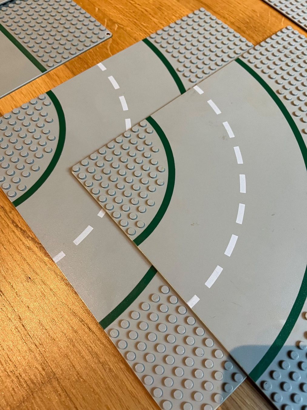 Lego Spielzeuge: LEGO-Strassenplatten Mix – Gebraucht aus Winterthur von chruedt 6