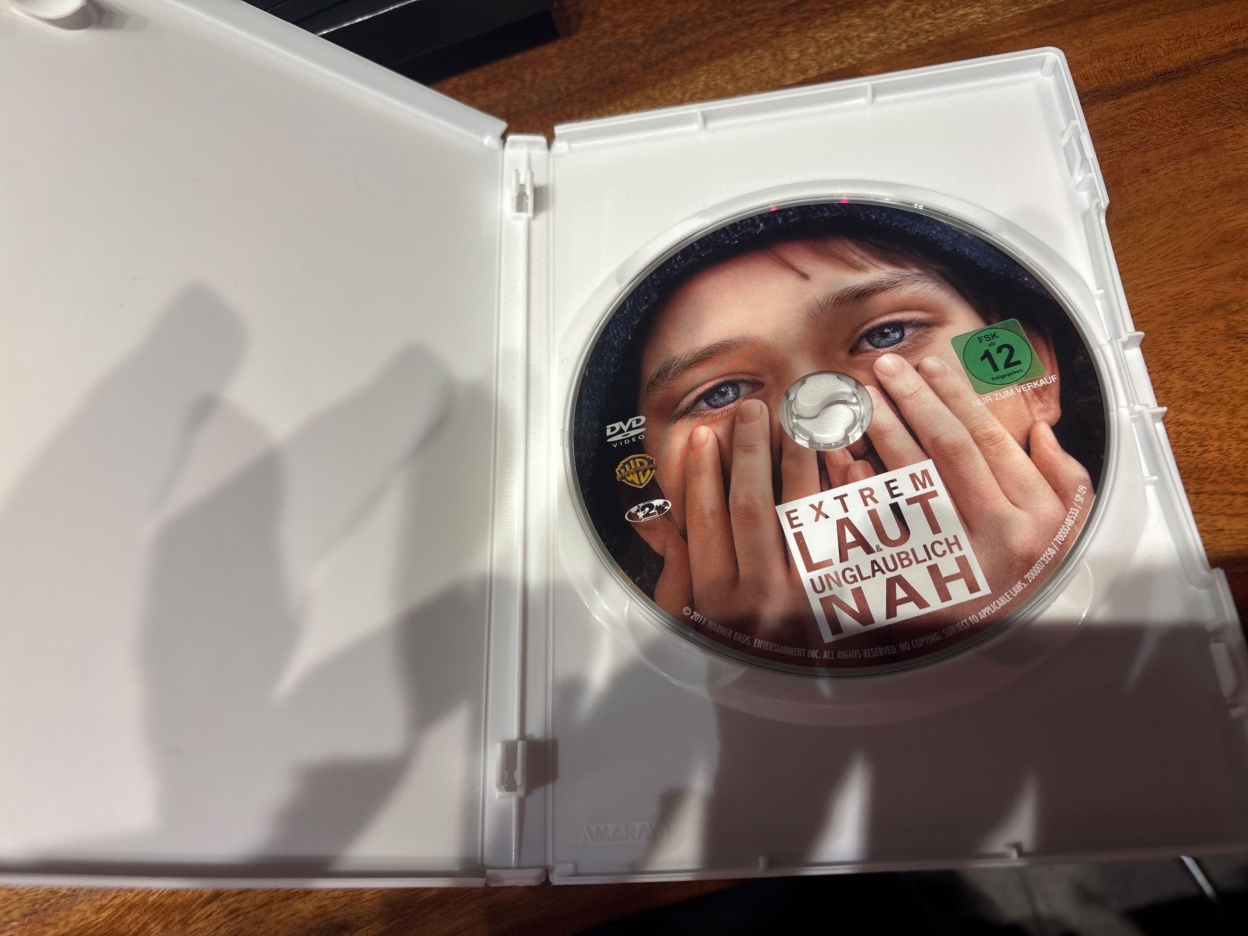 Tutti i DVDs: DVD: Extrem Laut & Unglaublich Nah – Usato da Andwil SG venduto da schmei 2