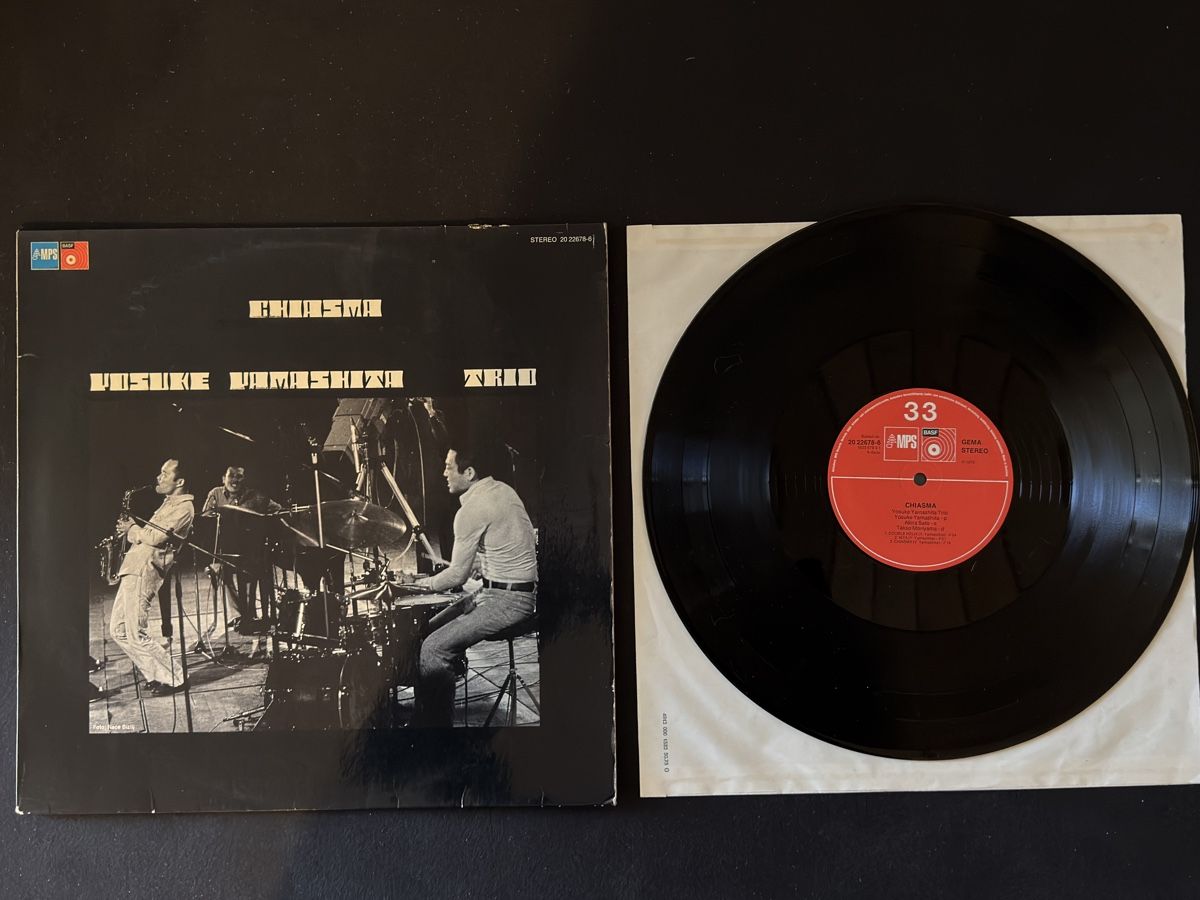 Dischi in vinile: Modern Jazz LPs Blue Note / Free Jazz Vinyl – Usato da Muttenz venduto da Petar777 3