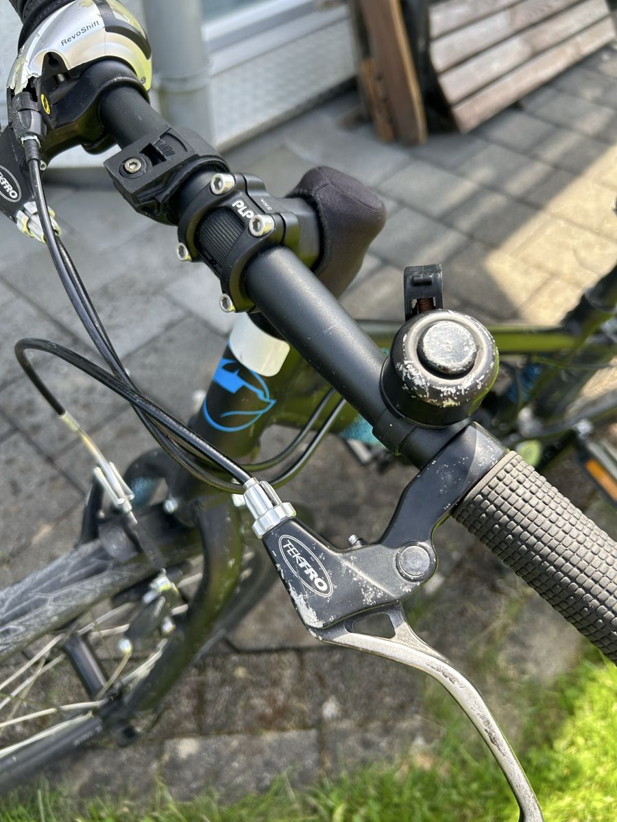 Pyro Biciclette: PYRO Kinderfahrrad 20 Zoll – Usato da Rupperswil venduto da AnnGee 3