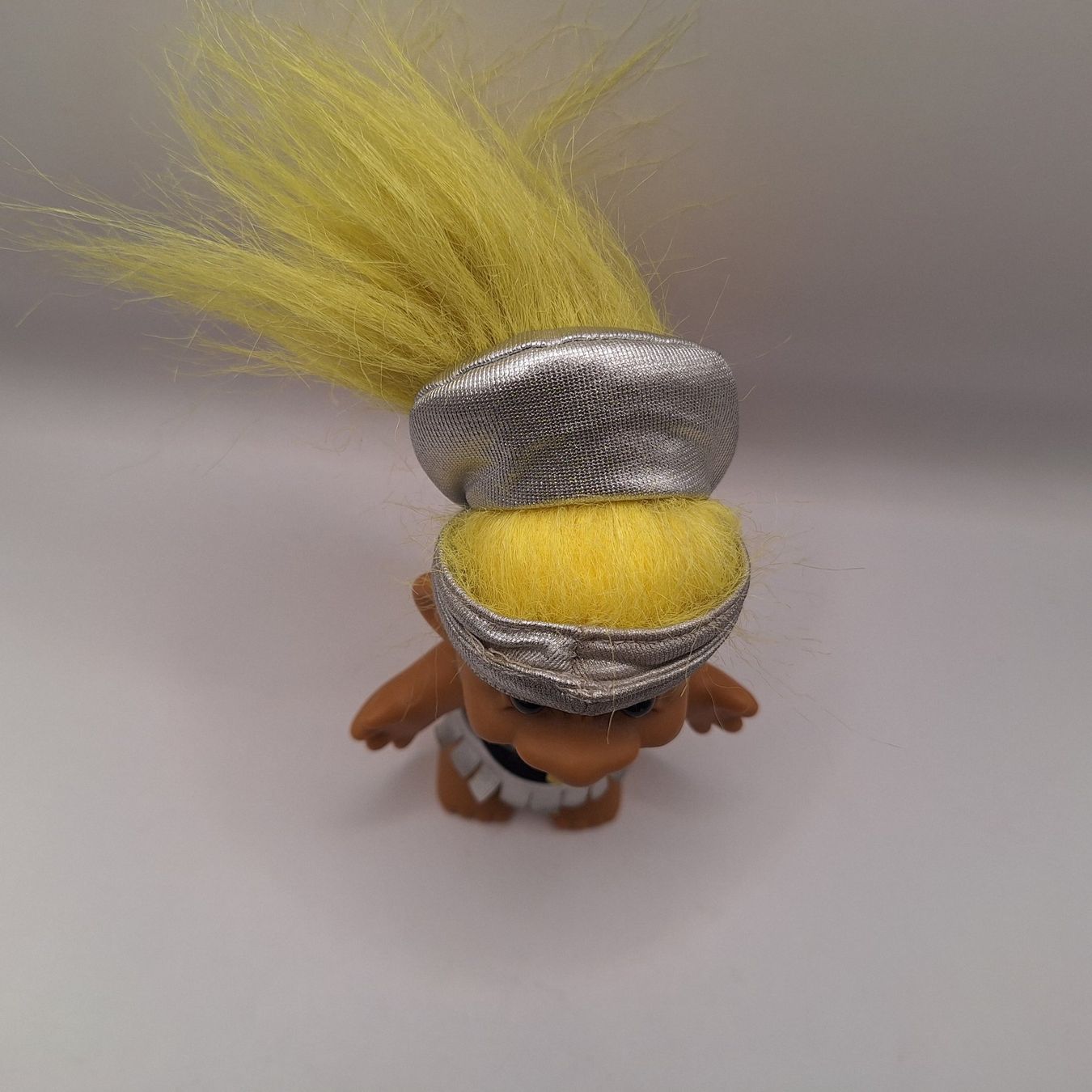 Giocattoli: Troll Russ vintage Space man retro 90th – Usato da Genève venduto da Dorgos 2