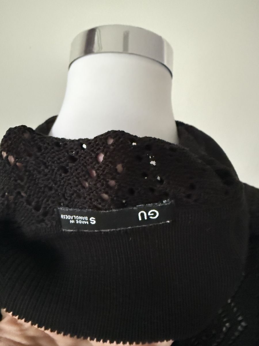 Camicie: GU Strickjacke, Sommer Hemd Herren Gr. L – Usato da Zürich venduto da JOD213 2