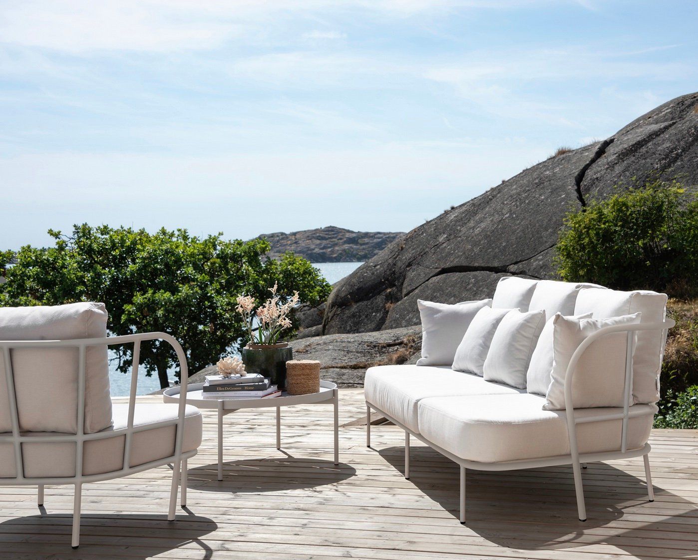 Divani: Outdoor Sofa – Usato da Rohrbachgraben venduto da Ebron