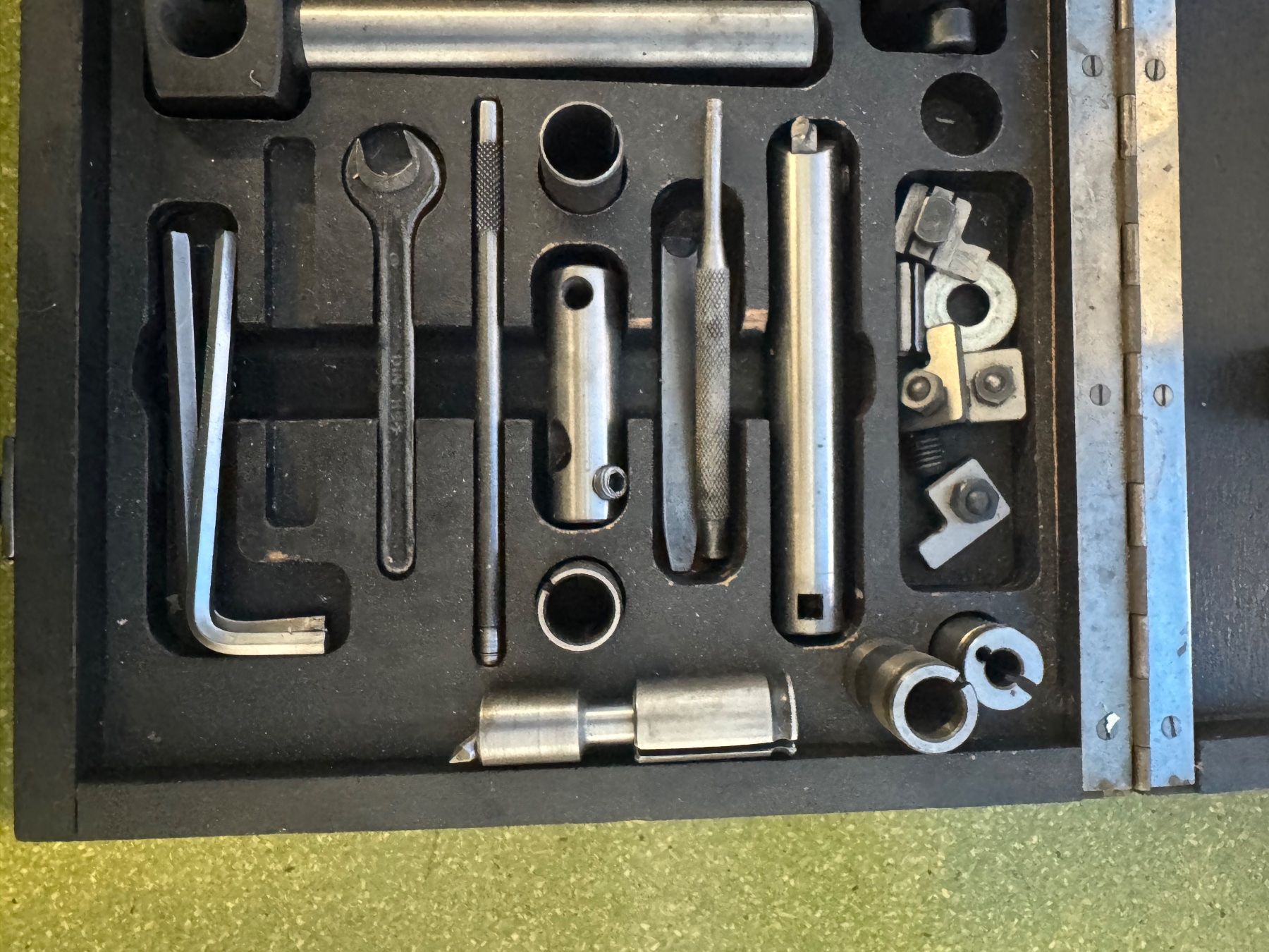 Tous les outils: Wolhaupter, Tête à aléser CM3 – D'occasion à Aarberg par SNMachines 6