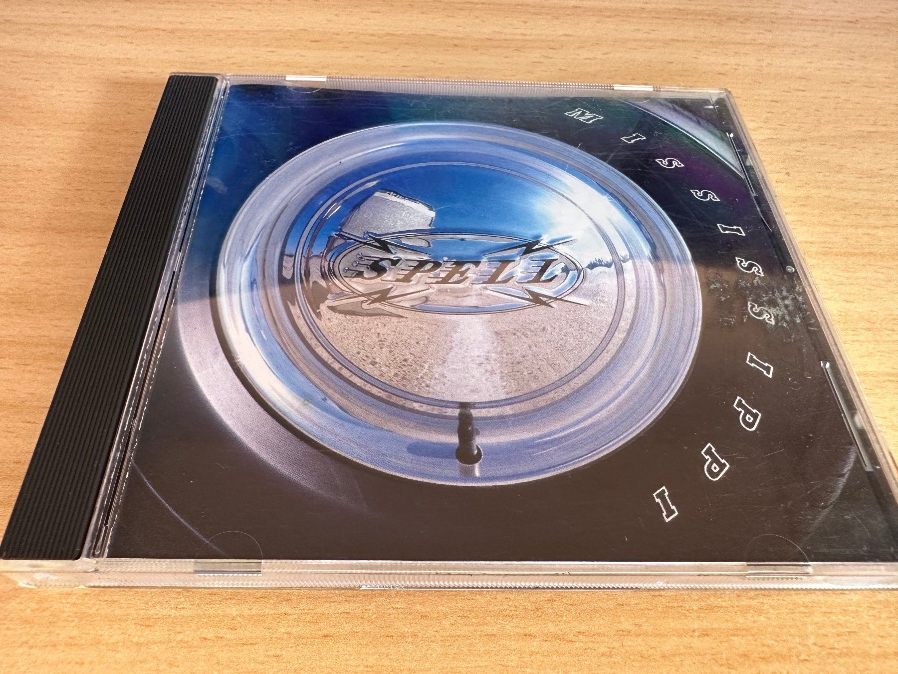 CD: Spell – Mississippi – Usato da Rikon im Tösstal venduto da Alpenmutz