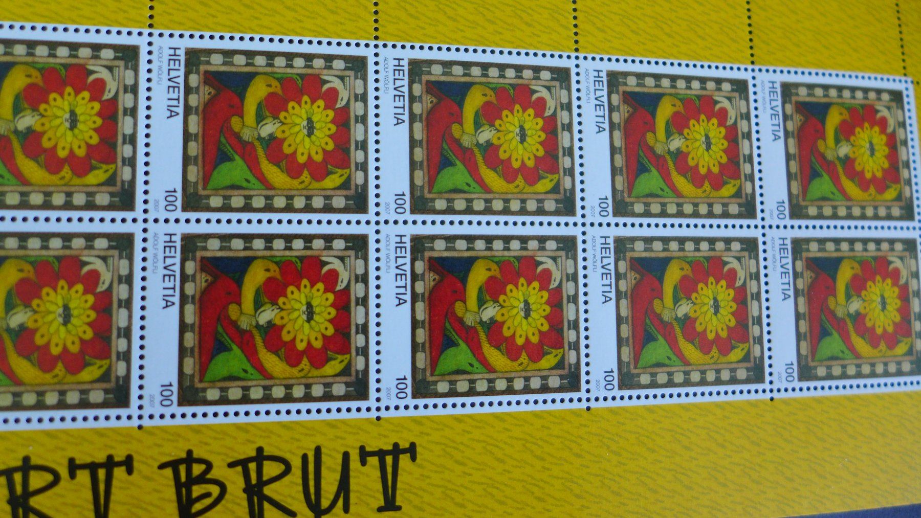 Alle Briefmarken: Briefmarken Schweiz – Neu (gemäss Beschreibung) aus Basel von Helmuth1945 1