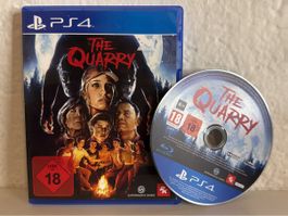 PS4/PS5 Game -  The Quarry