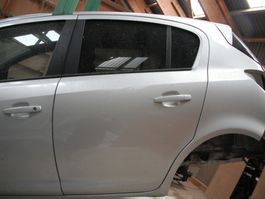 Opel Corsa D 5-türig Tür hinten links