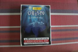 SET 2 DVD ★ OBISPO - LES FLOWERS DE WALD ★ (MUSIK - KONZERT)