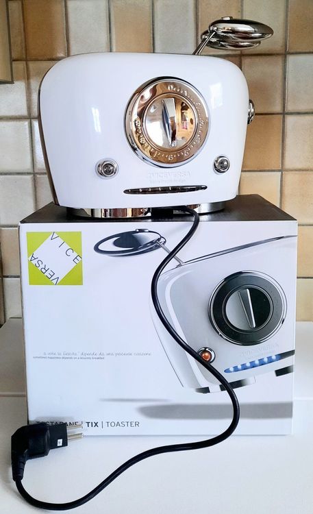 Viceversa toaster hotsell