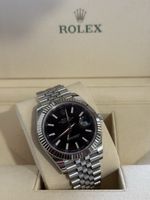 Rolex Datejust 41mm Black Dial 126334 - 2019 Top Condition