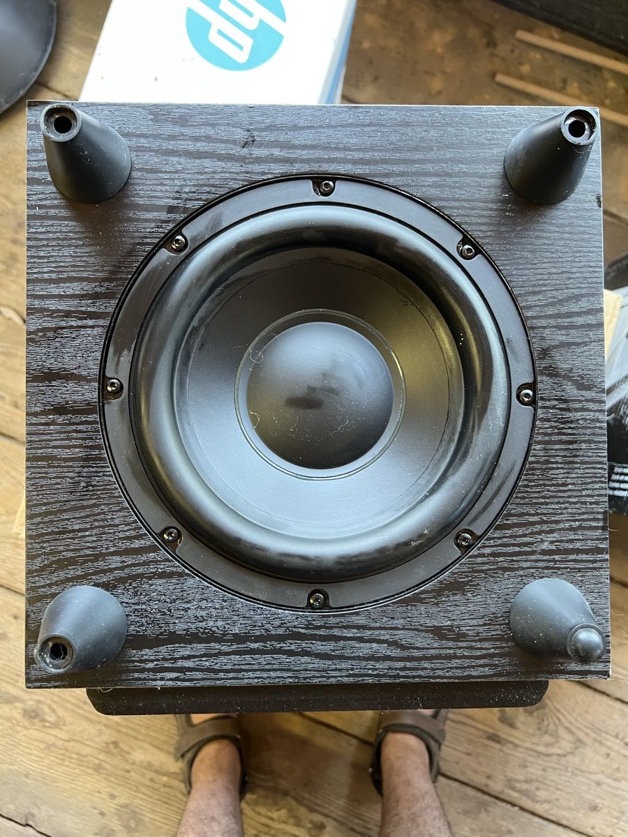 Haut-parleurs: Sunfire Subwoofer Model SDS8230 – D'occasion à Huttwil par luk_9tdh 5