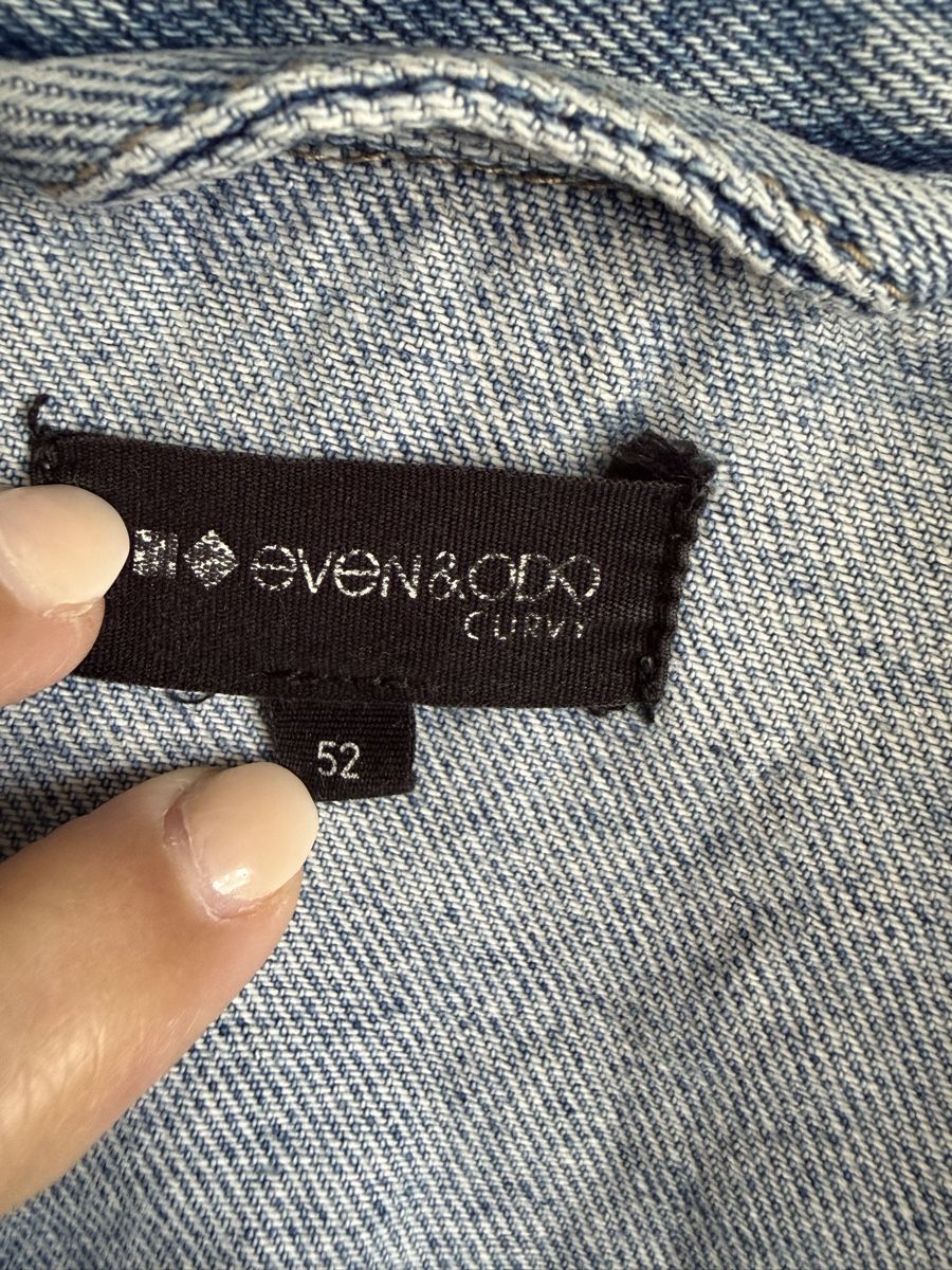 Vestes: Jeansjacke – D'occasion à Winikon par nad_vj75 1
