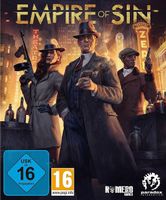Empire of Sin (PC-MAC 2020, Nur der Steam Key Download Code)