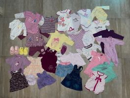 Kleidung Mädchen 50 - 74