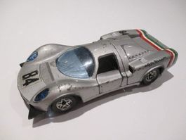 1:43 / Politoys / CMC 4800 8V Serenissima / 1970er-Jahre