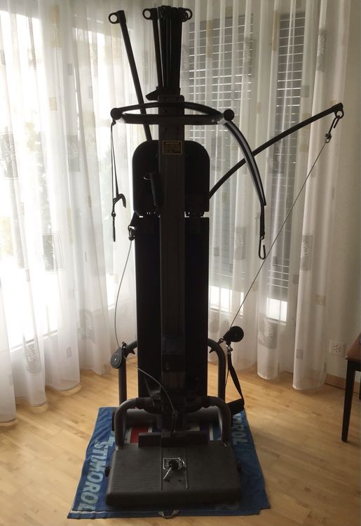 Bowflex Power Pro Krafttrainingsgerät (Gebraucht) in Schönenberg ZH für ...