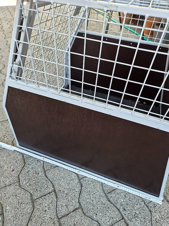 Cages, transport & sécurité: Hundebox – D'occasion à Rapperswil SG par HUE-RO-RA 3
