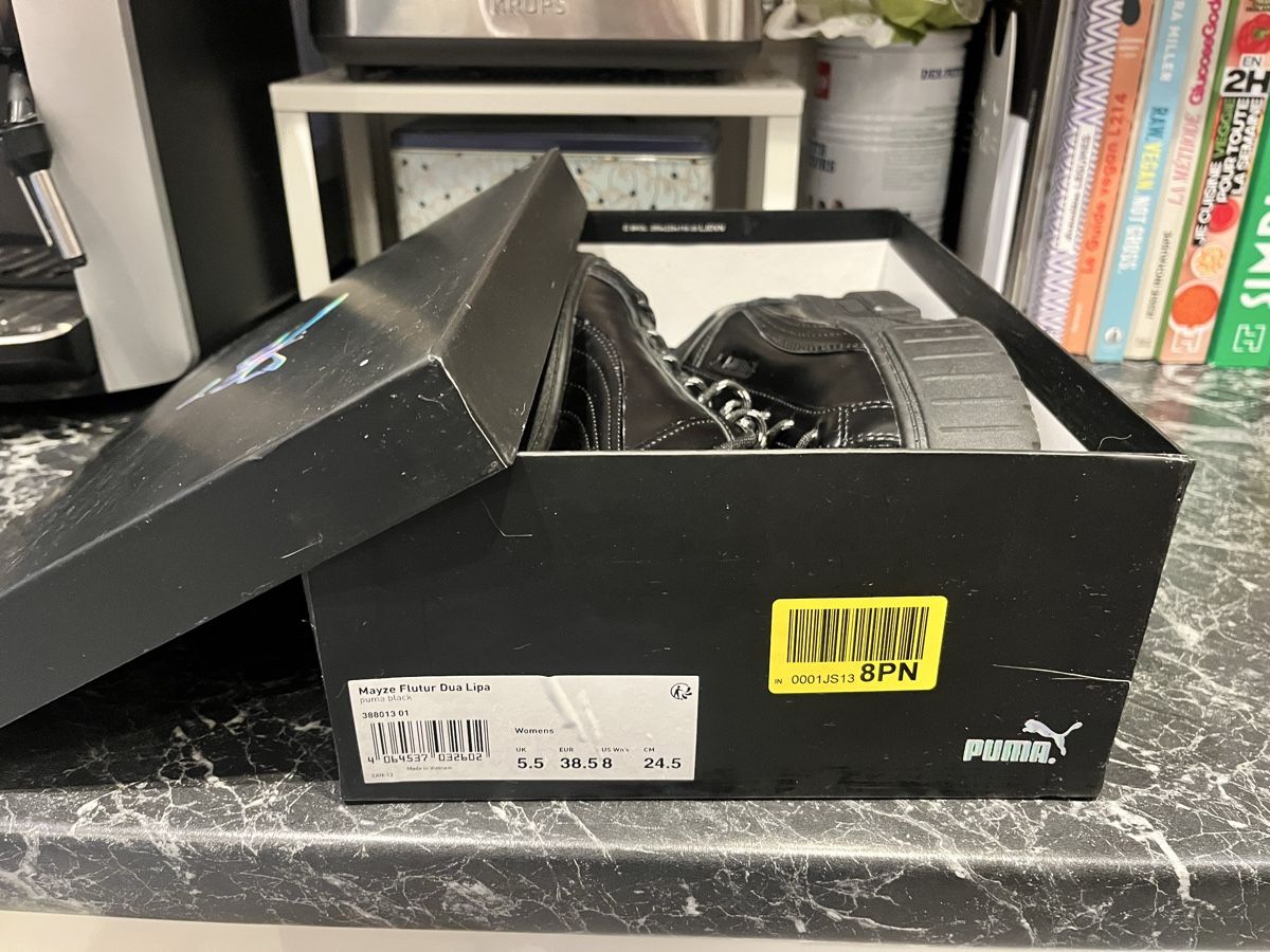 Puma Scarpe da donna: Puma Mayze Flutur Dua Lipa - 38.5 – Usato da Zürich venduto da na_ch 7