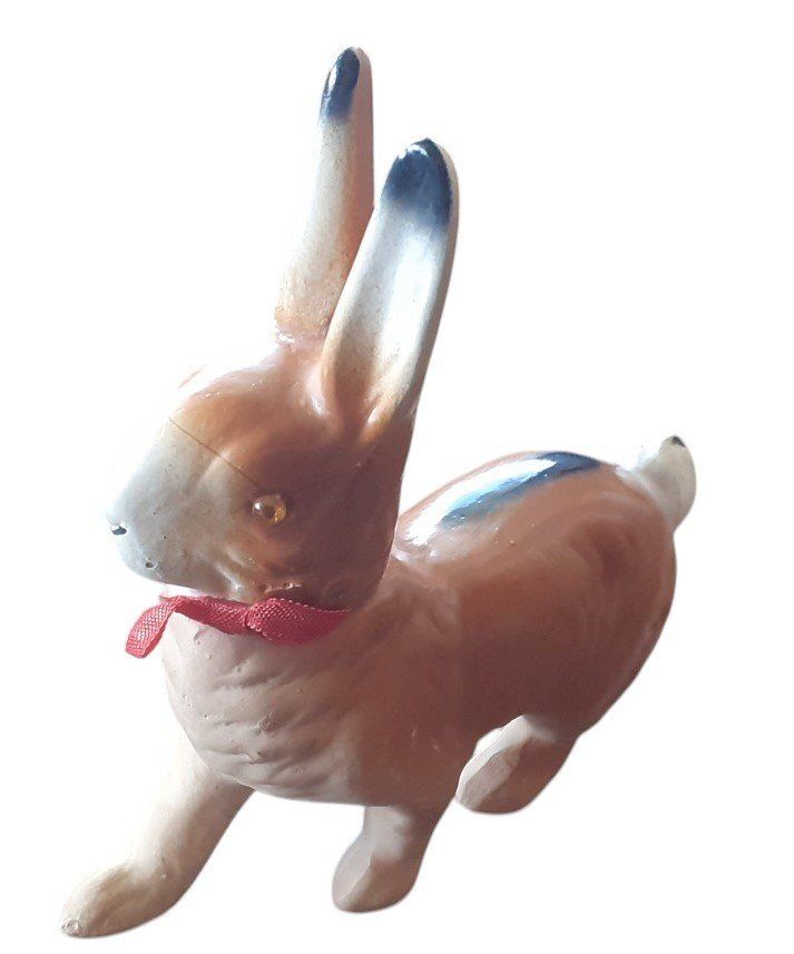 Statuette: Antiker Candy Container Hase Nr.2 – Usato da Mörschwil venduto da antiksalon 4