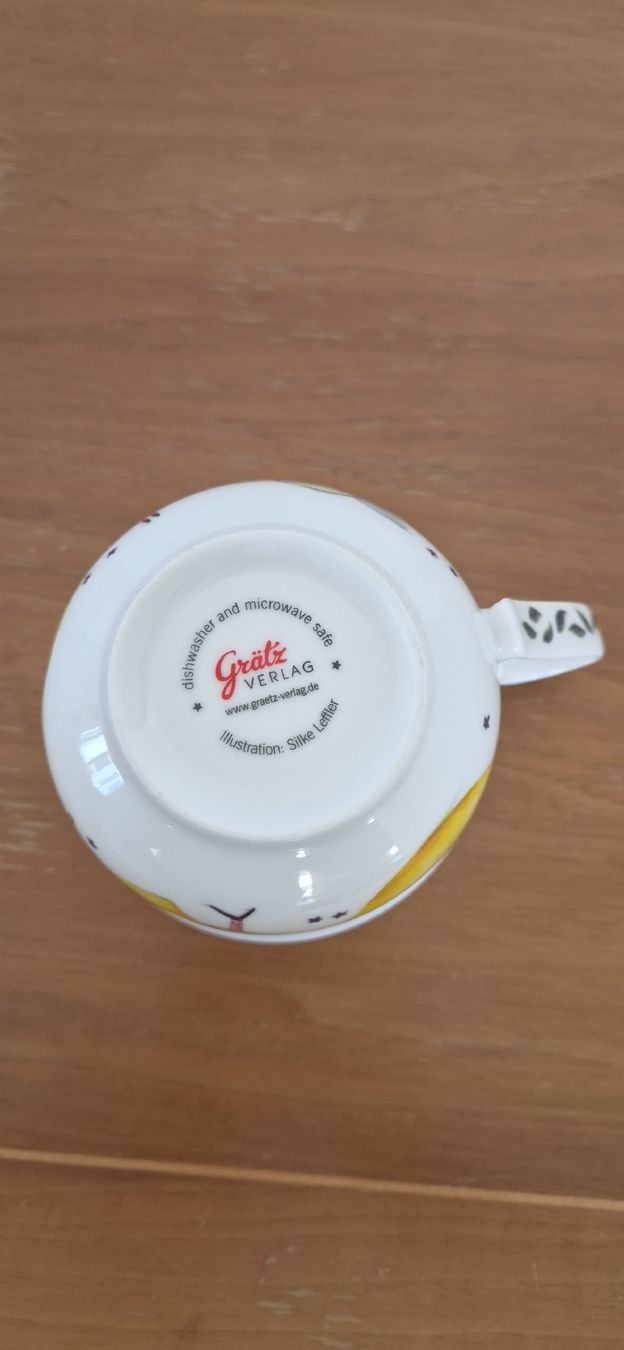 Tazze: Tasse Zitronen – Nuovo (secondo la descrizione) da Zürich venduto da c.line89 5