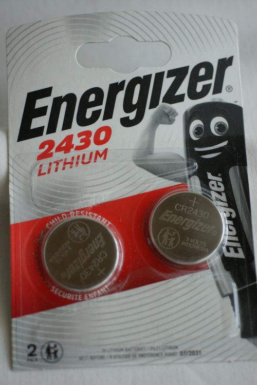 Energizer 390/389 (SR1130) - 10 Pile A Bottone (10 Pz., SR54 - Foto 8