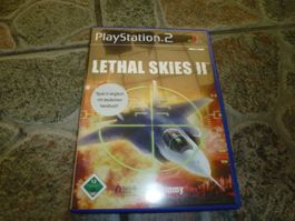 Lethal Skies II 2 (PS2)