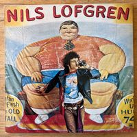 Nils Lofgren - Same / 1. NL-Press. 1975 - Very nice