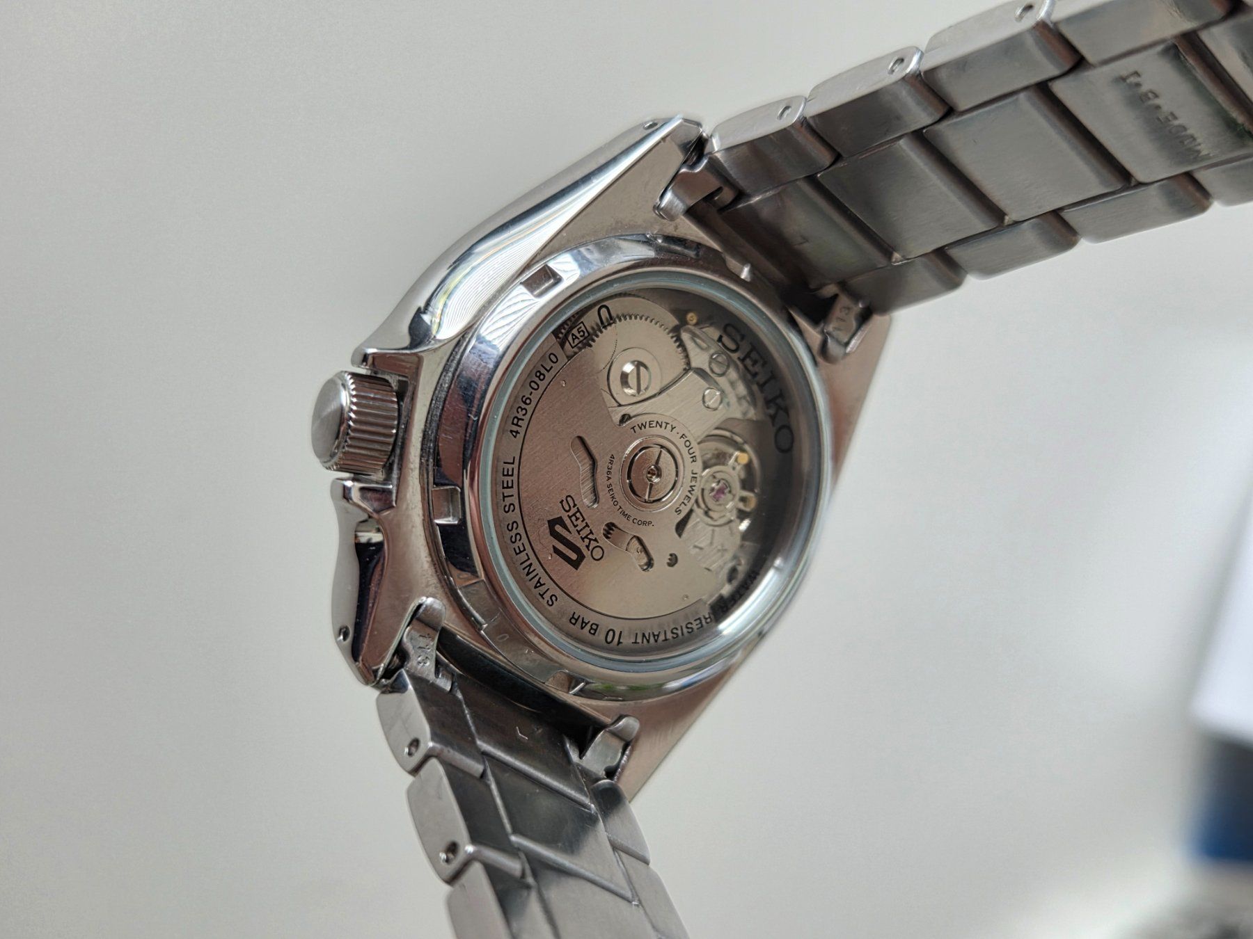 Seiko Orologi: Seiko SRPE57 – Usato da Ostermundigen venduto da Fooly 3