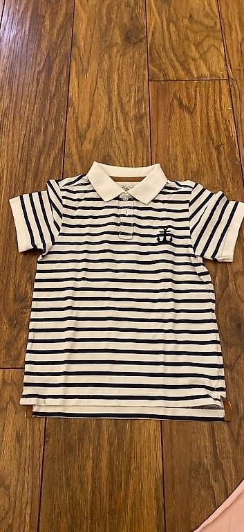 Hemden, T-Shirts & Polos: Polo taille 122 128  – Gebraucht aus Lausanne von nat_h2gw 1