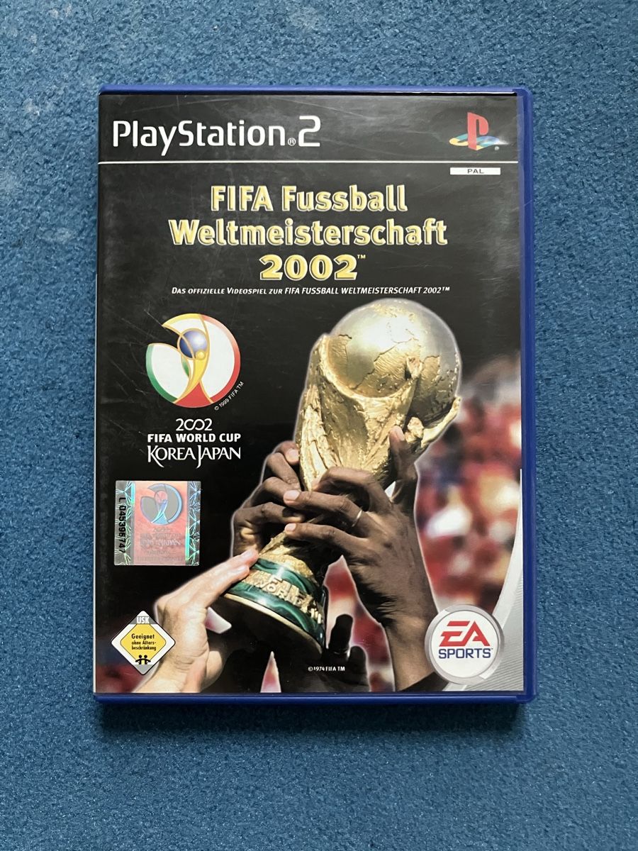Sony Giochi: Fifa 2002 PS2 – Usato da Chur venduto da GC190
