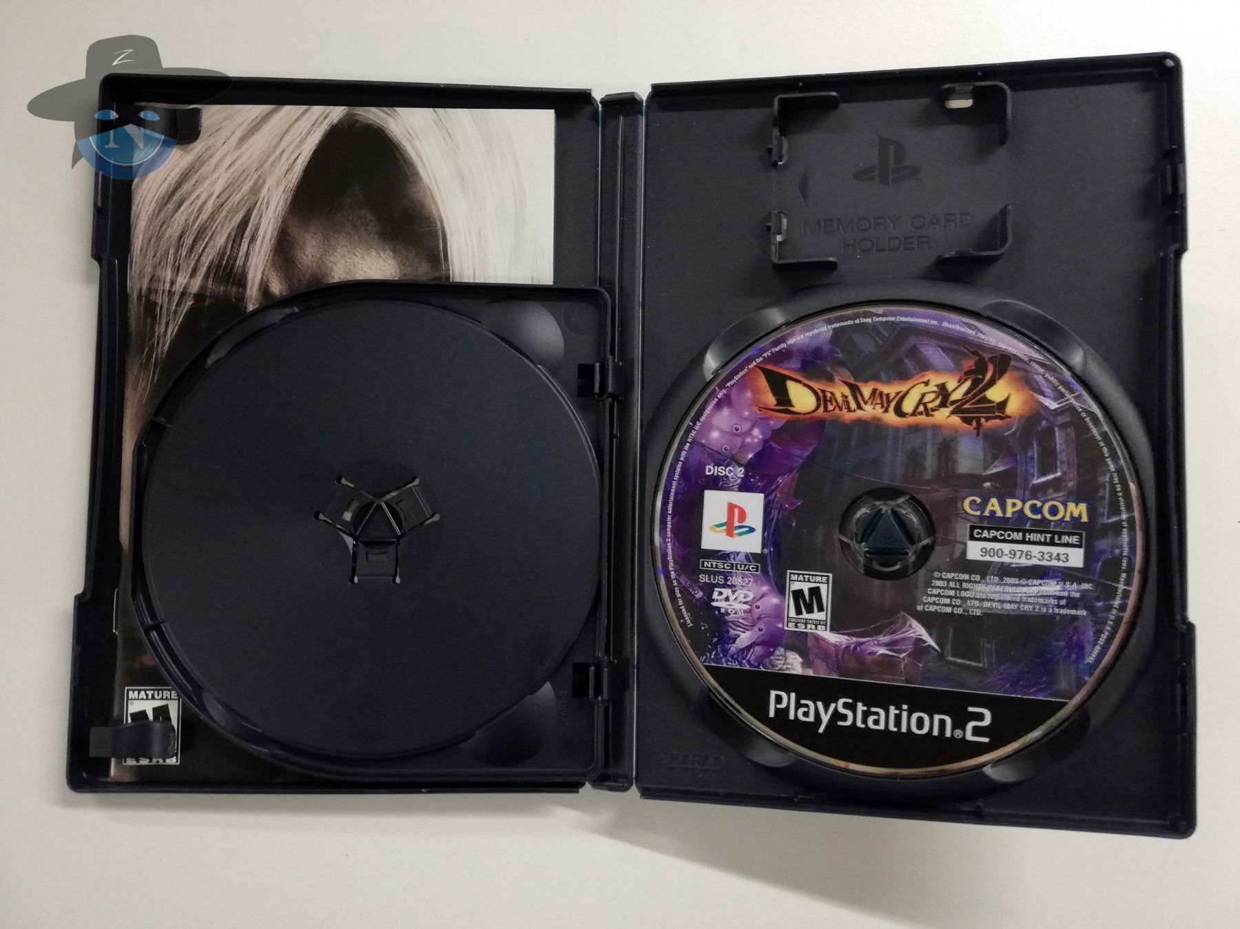 Sony Giochi: Devil May Cry 2              / USA / PS2 – Usato da St. Gallen venduto da zorro_dc 3