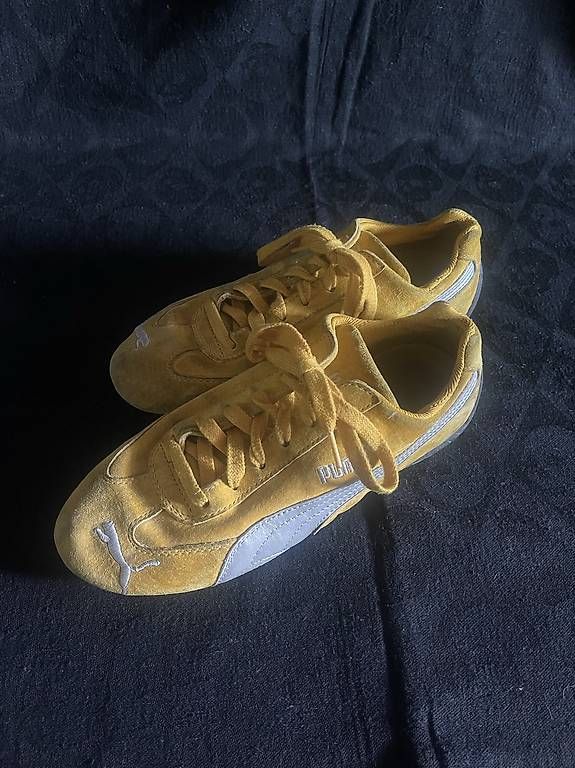 Herrenschuhe: Basket Puma – Gebraucht aus Bernex von scal380 1
