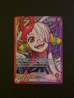 Uta OP06-001 – Alternate Art