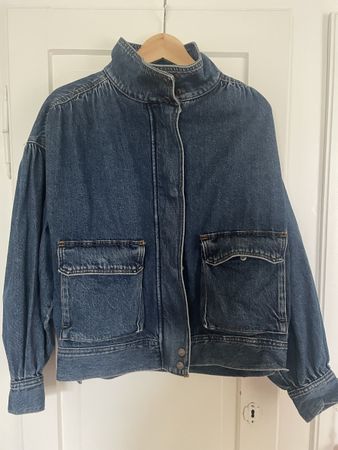 Jeansjacke Levis