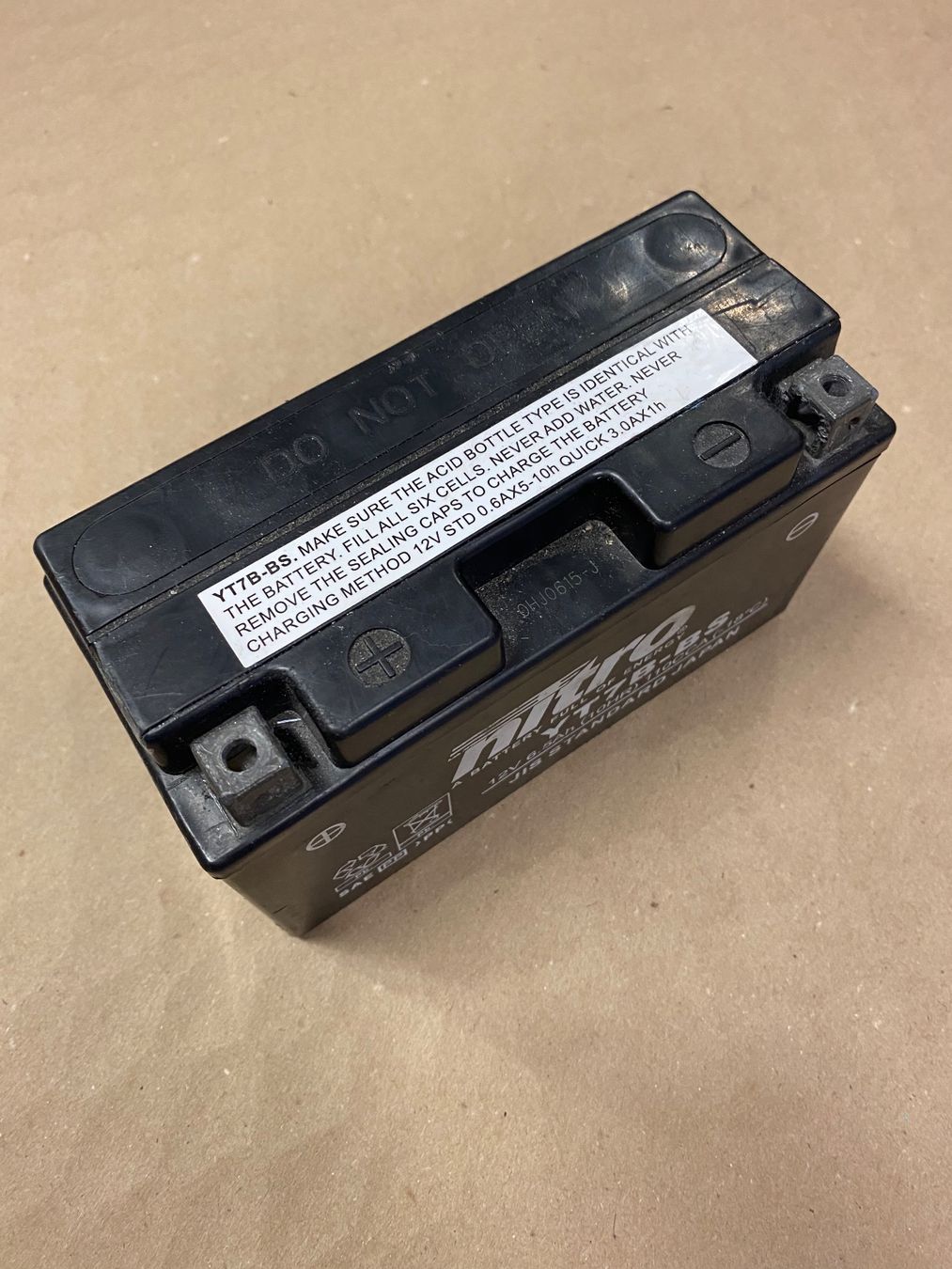 Go-Kart: Kart Batterie – Usato da Aesch ZH venduto da racer1