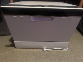 NOVAMATIC KG 5611 Spülmaschine Oberkorb mit Schlauch