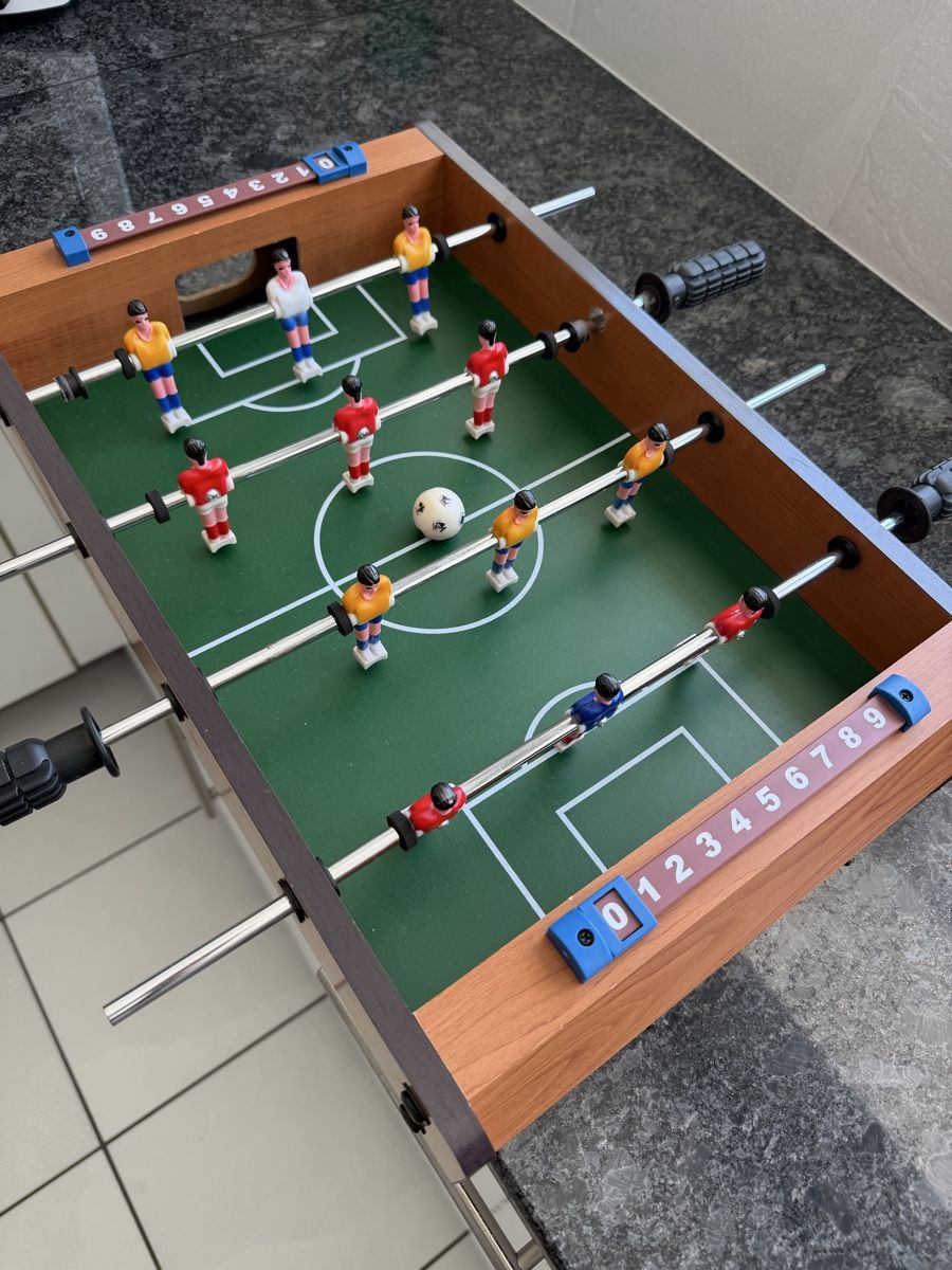Spielzeuge: Töggelikasten – Gebraucht aus Chur von Mabaum 1