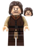 LEGO Lord of The Rings Aragorn - lor129 aus 10316 | NEU