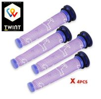 ✅ 4x waschbare HEPA-Filter für Dyson V6 V7 V8