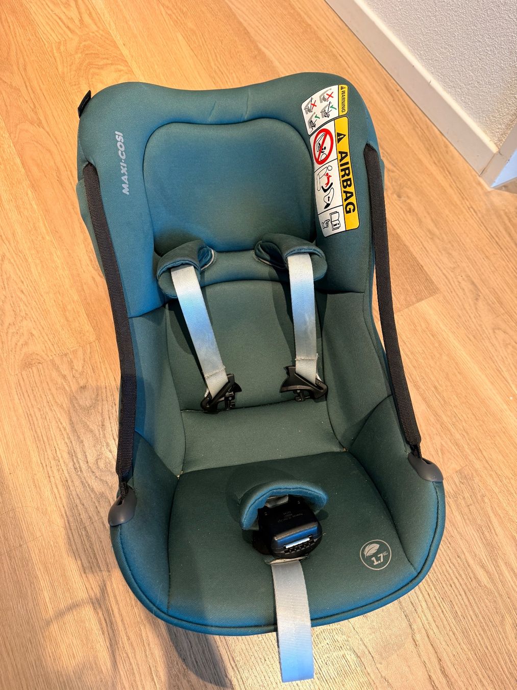 Maxi-Cosi Sièges auto: Maci Cosi Coral 360 – D'occasion à Dällikon par Marikusha 4