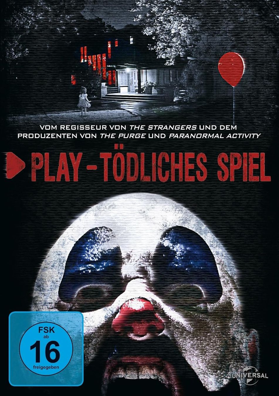 Alle DVDs: Play - Tödliches Spiel – Gebraucht aus Wettingen von Reviled
