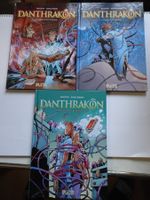 Danthrakon Comic (3 Bände) - komplett