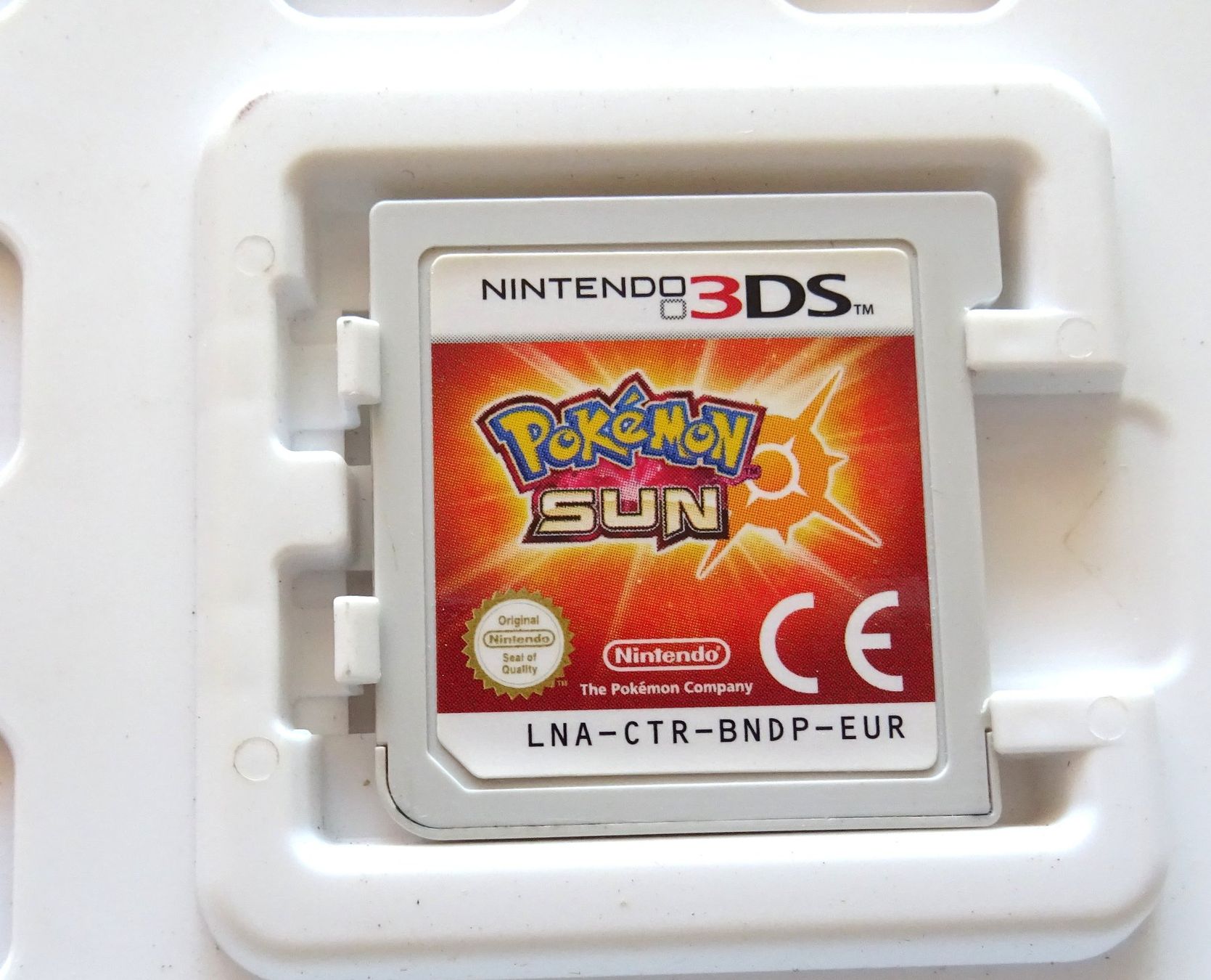Pokémon Spiele: Nintendo 3DS - POKEMON Sun – Gebraucht aus La Sarraz von classicworldcoins 4