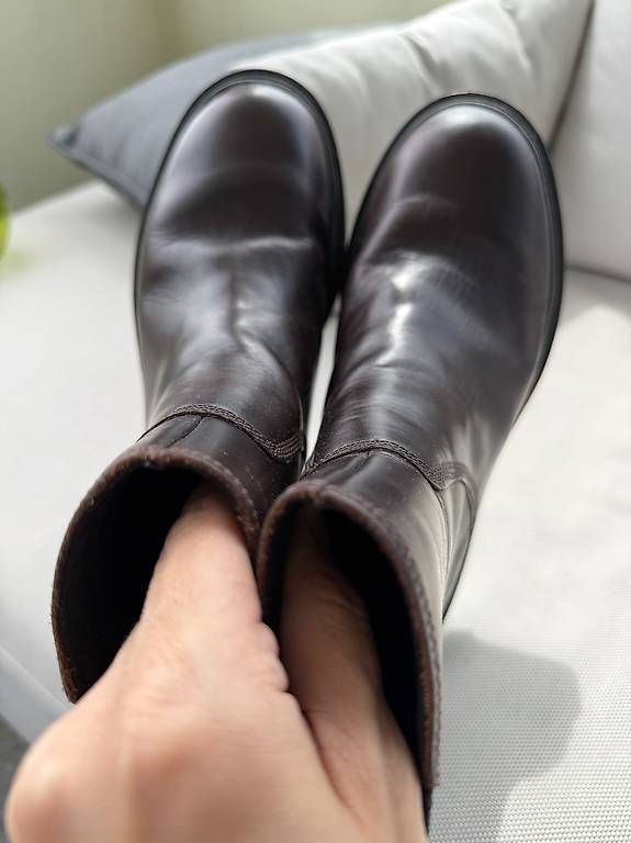 Timberland Scarpe da donna: Timberland Chelsea Boots Gr. 36 – Usato da Sins venduto da bit_rg7j 3