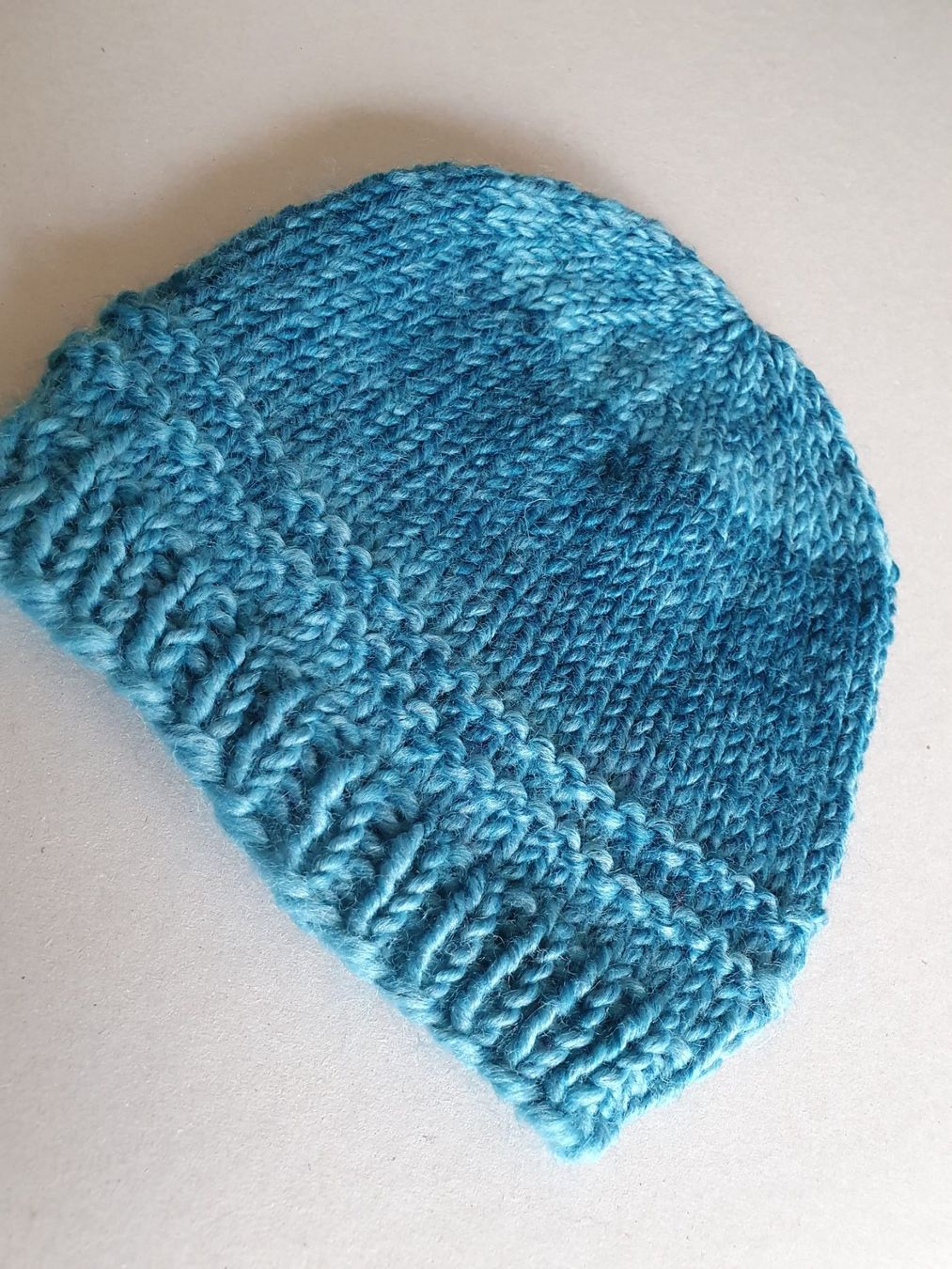 Foulards, Tücher & Schals: Schal und Mütze als Set, gestrickt – Neu (gemäss Beschreibung) aus Jonen von h-blxgirl79 2