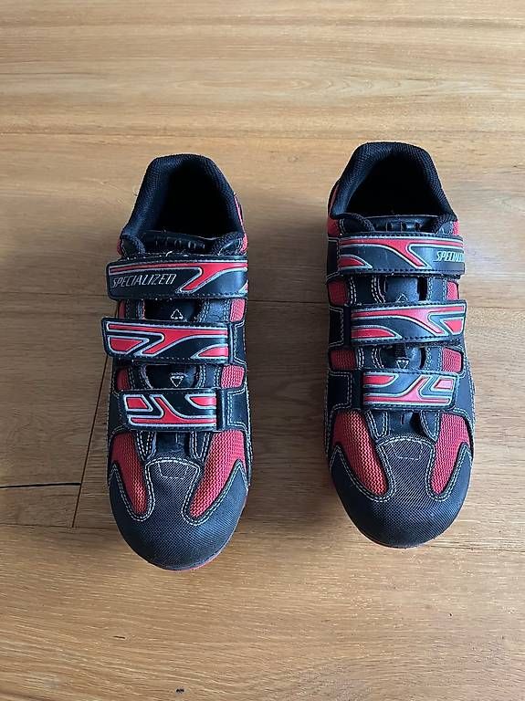Specialized Biciclette: Specialized MTB Schuhe Gr. 45 – Usato da Altstätten SG venduto da upso