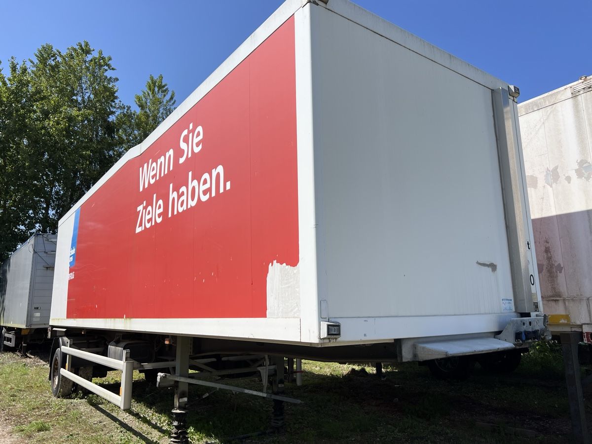 Frech-Hoch Rimorchi: Kühlauflieger – Usato da Gansingen venduto da Immotrans 6