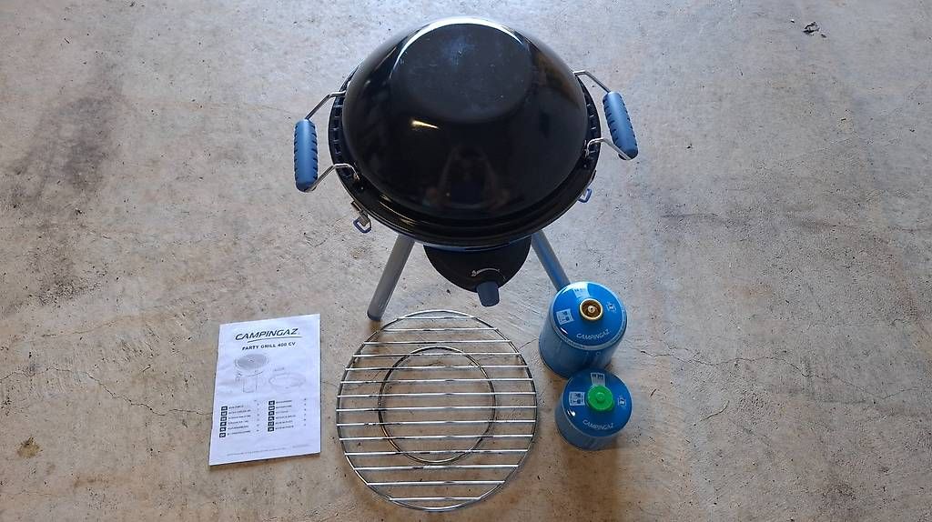 Griglie: Campingaz Party Grill  – Usato da Neudorf venduto da Kabl